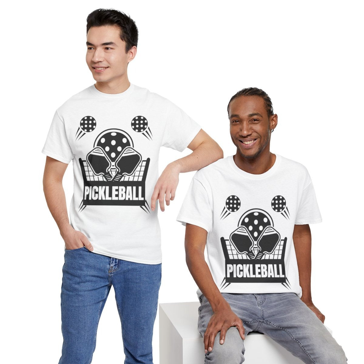 DEAD BALL - Pickleball (Basic Tee)