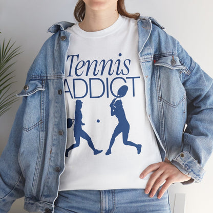 TENNIS ADDICT 3 - Tennis (Dri Fit)