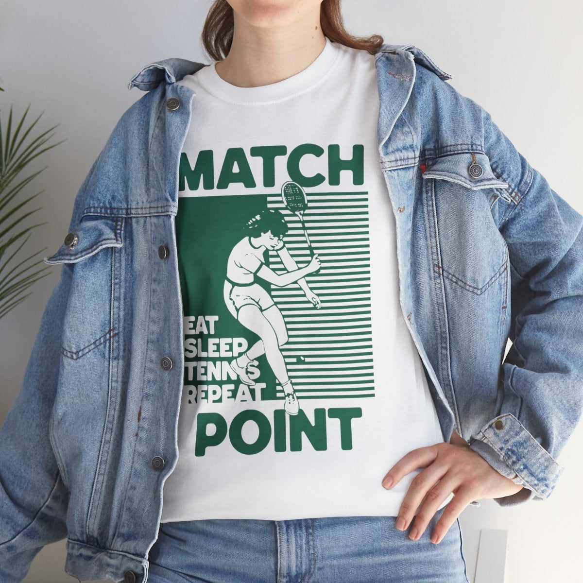MATCH POINT 6 - Tennis (Dri Fit)