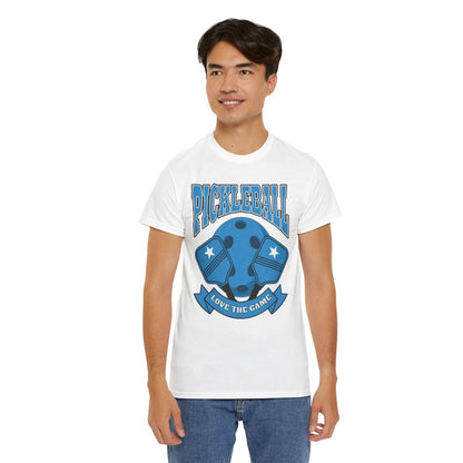 LET - Pickleball (Basic Tee)