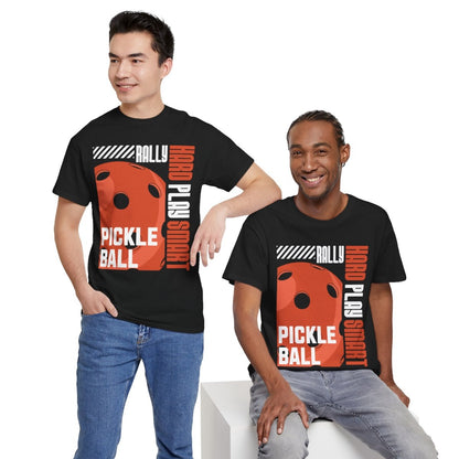 CARRY - Pickleball (Basic Tee)