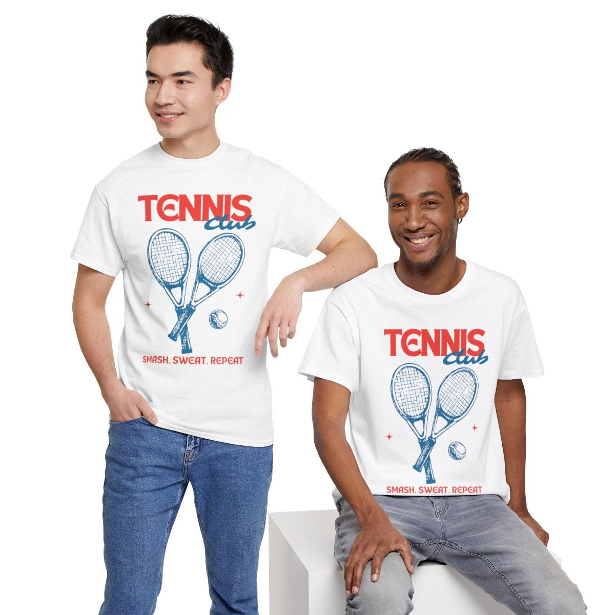 TENNIS CLUB 1 - Tennis (Dri Fit)