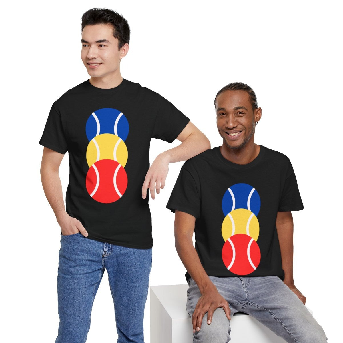TEAM PILIPINAS 5 - Tennis (Dri Fit)
