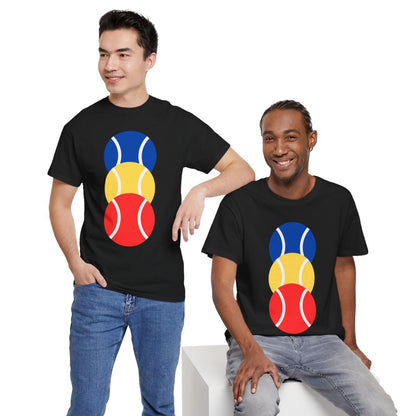 TEAM PILIPINAS 5 - Tennis (Dri Fit)