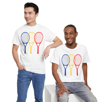 TEAM PILIPINAS 4 - Tennis (Dri Fit)