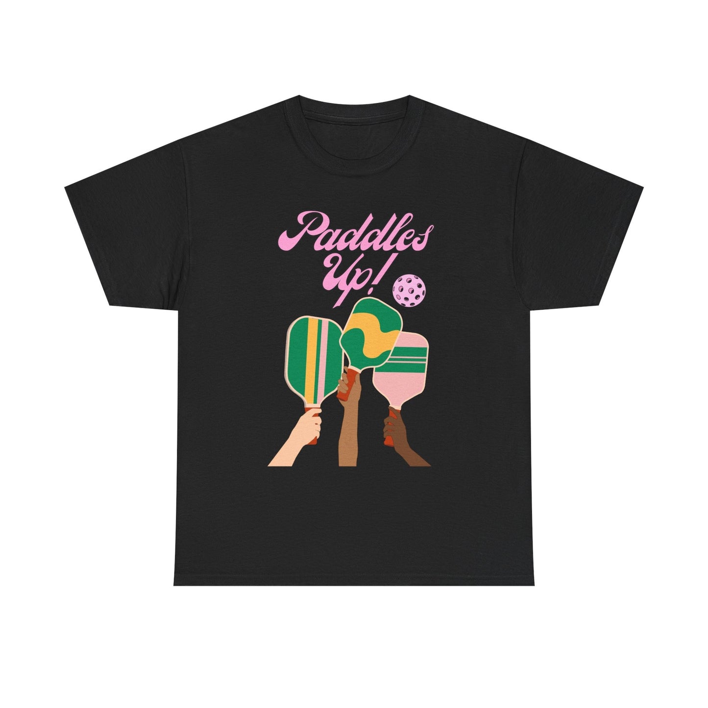 PADDLES UP - Pickleball (Dri Fit)