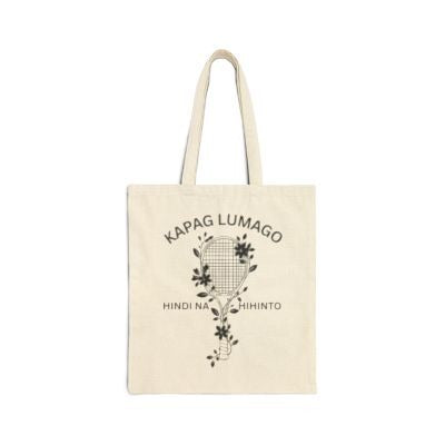 SAMPAGUITA 17 - Tennis (Tote Bag)