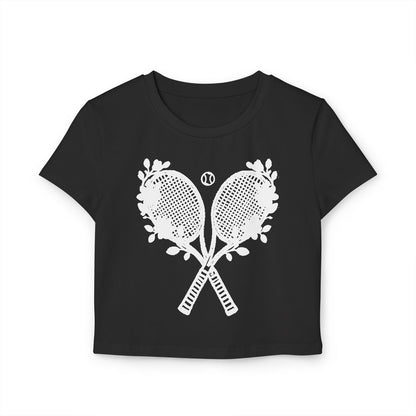 SAMPAGUITA 12 - Tennis (Crop Top)