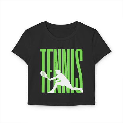 COURT LEGACY - Tennis (Crop Top)
