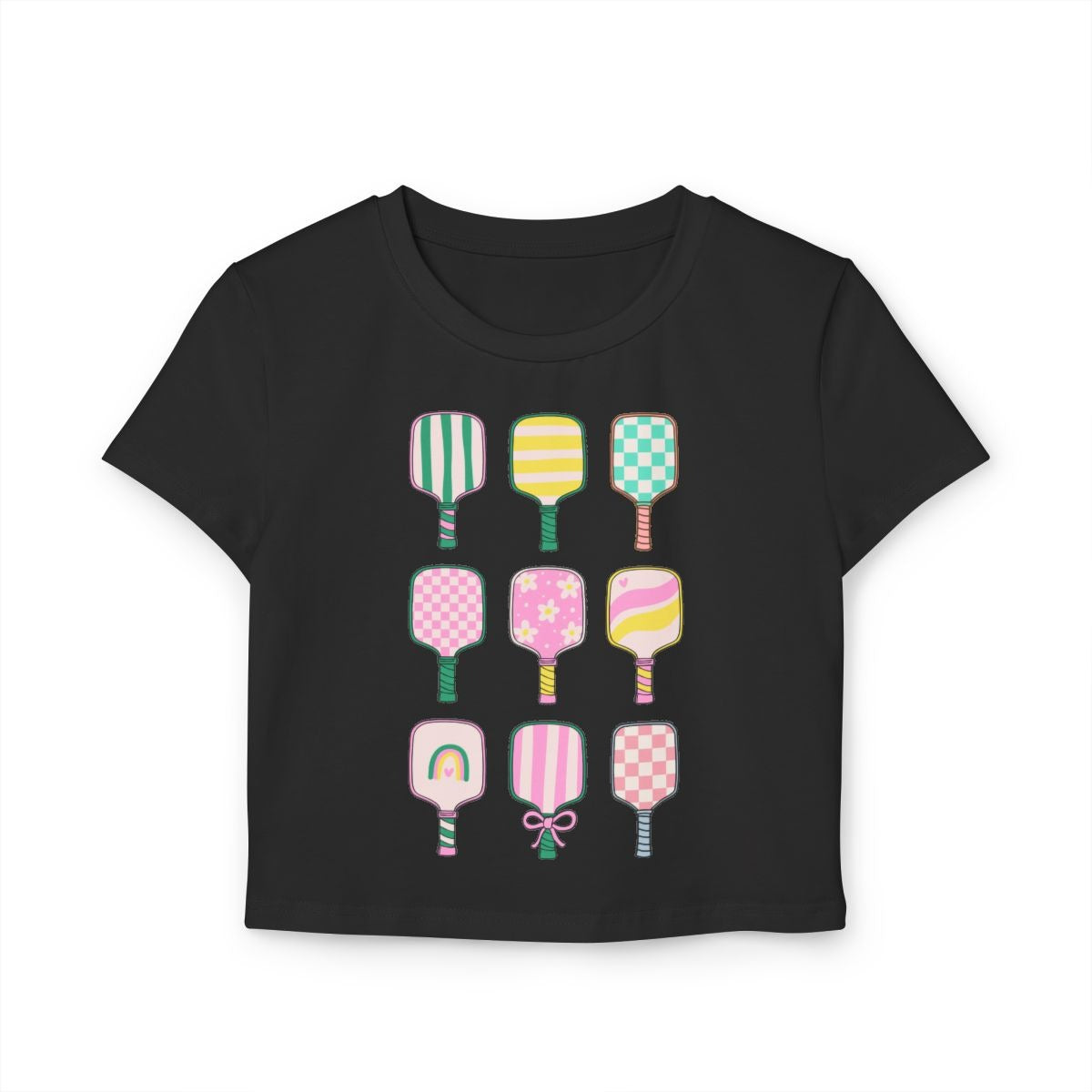 PADDLE - Pickleball (Crop Top)