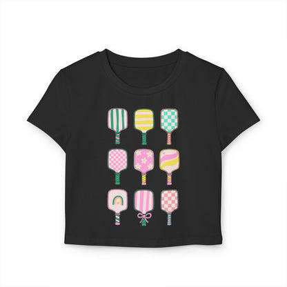 PADDLE - Pickleball (Crop Top)