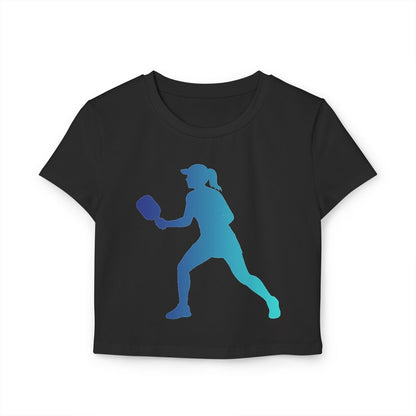 FOCUS - Pickleball (Crop Top)