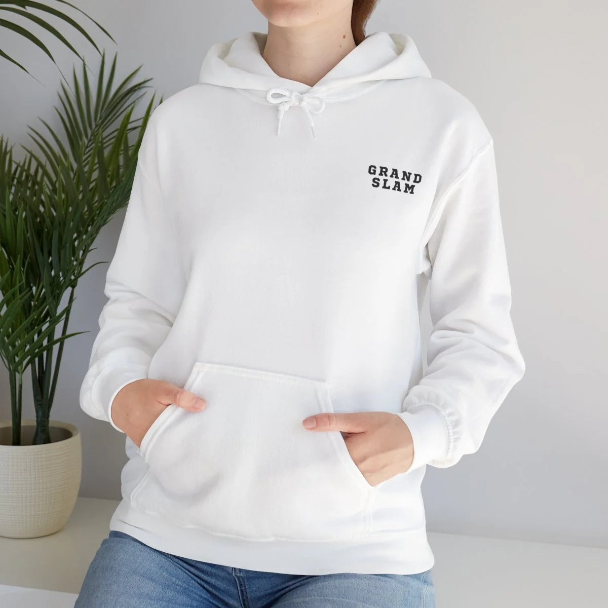 TEAM PILIPINAS 4 - Tennis Hoodie