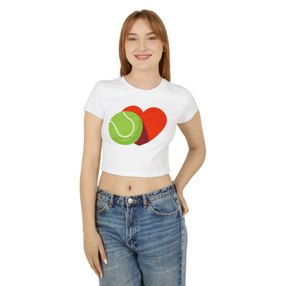 15-LOVE - Tennis (Crop Top)