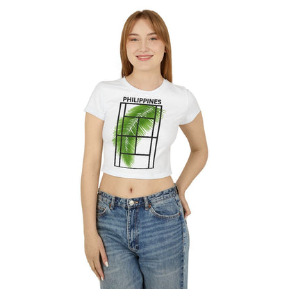 PHILIPPINES 1 - Tennis (Crop Top)