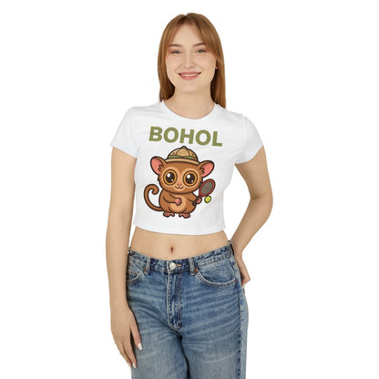BOHOL 2 - Tennis (Crop Top)