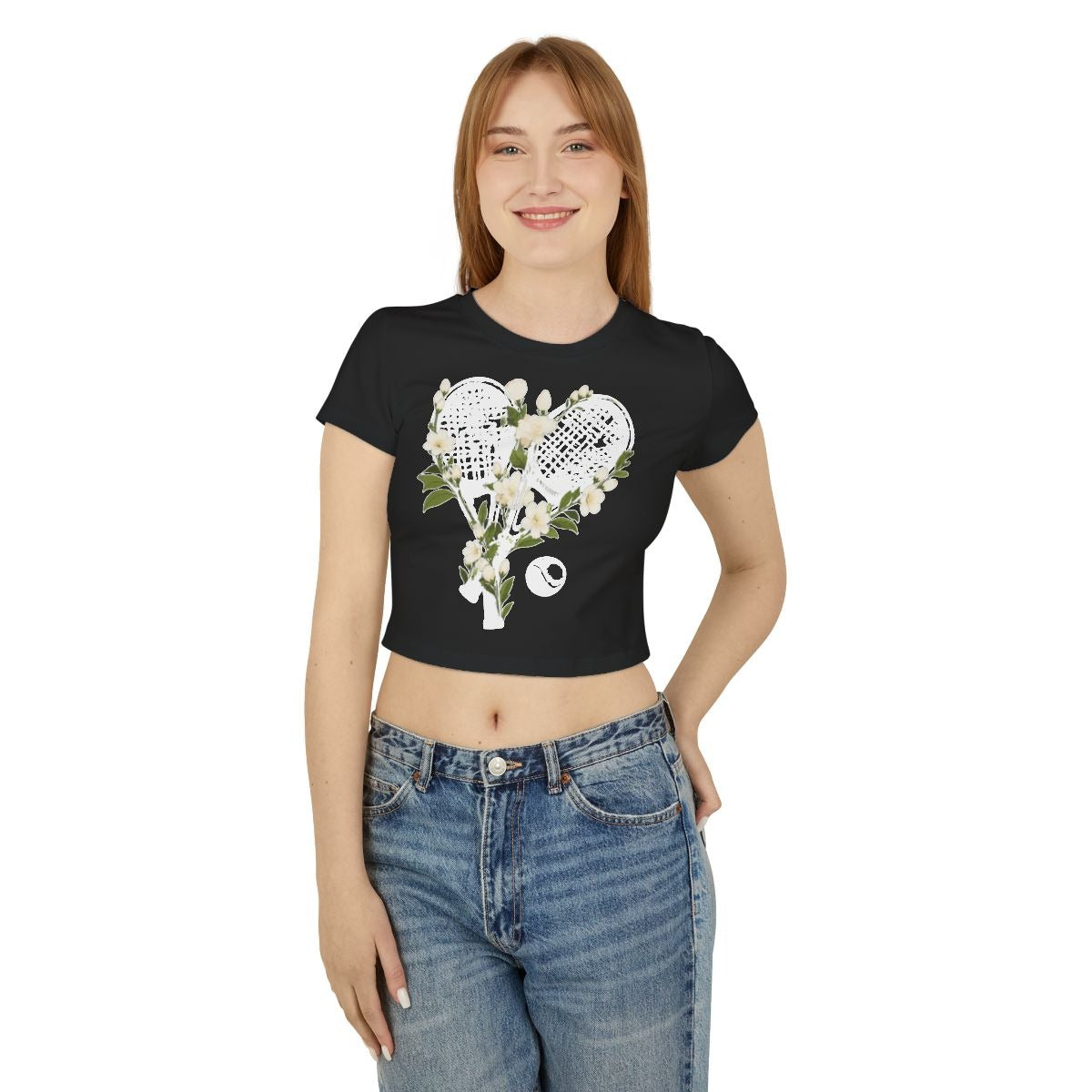 SAMPAGUITA 15 - Tennis (Crop Top)