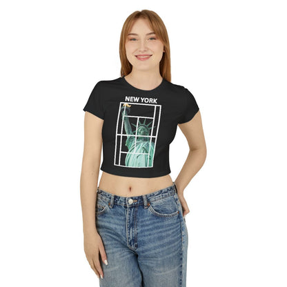 NEW YORK 2 - Tennis (Crop Top)