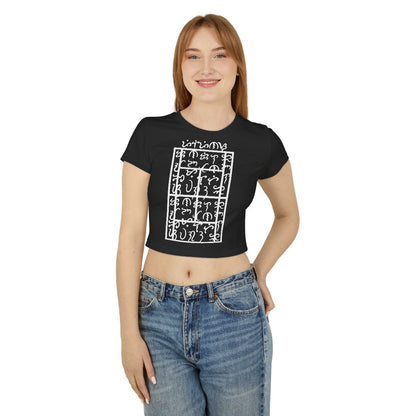 BAYBAYIN - Tennis (Crop Top)