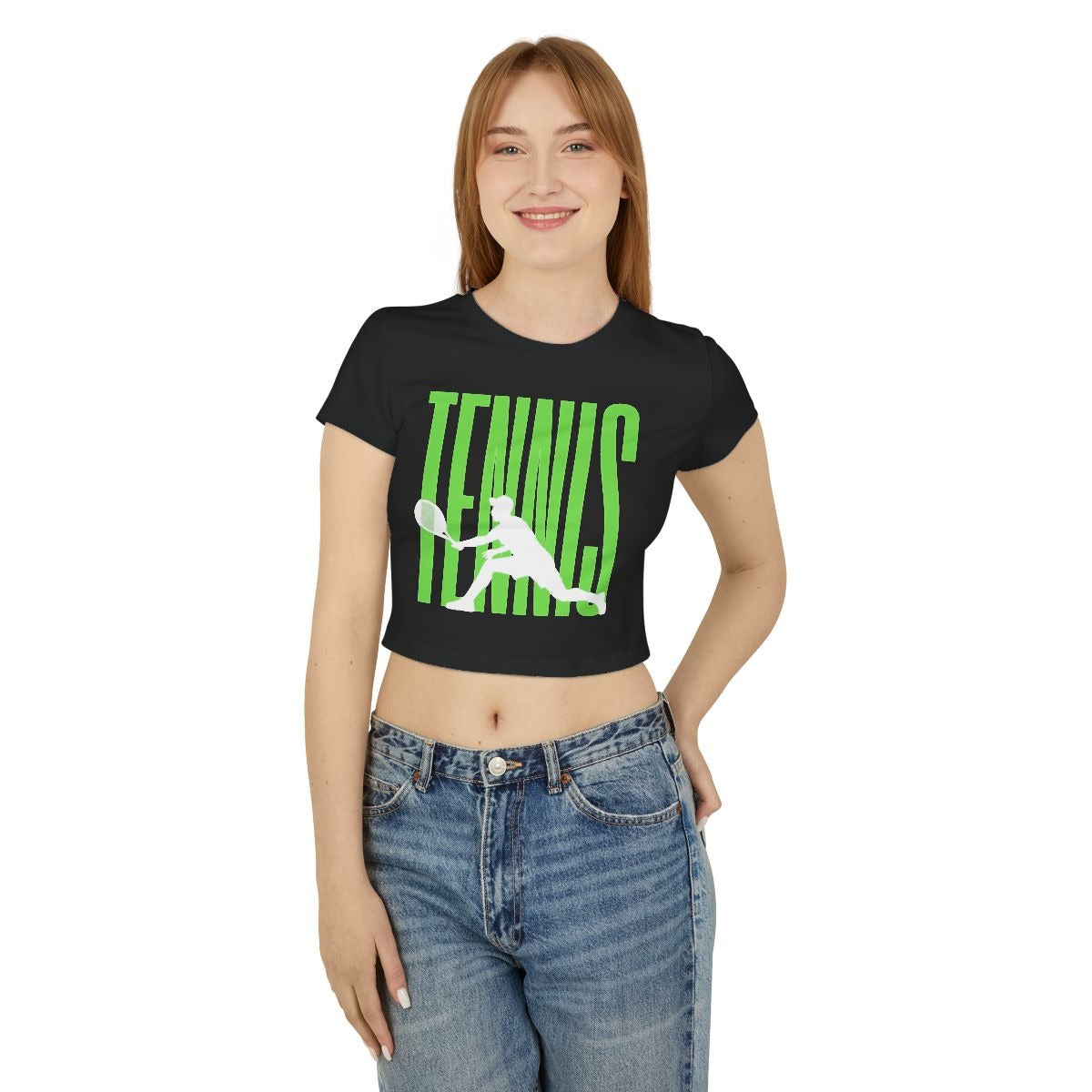 COURT LEGACY - Tennis (Crop Top)