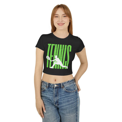 COURT LEGACY - Tennis (Crop Top)