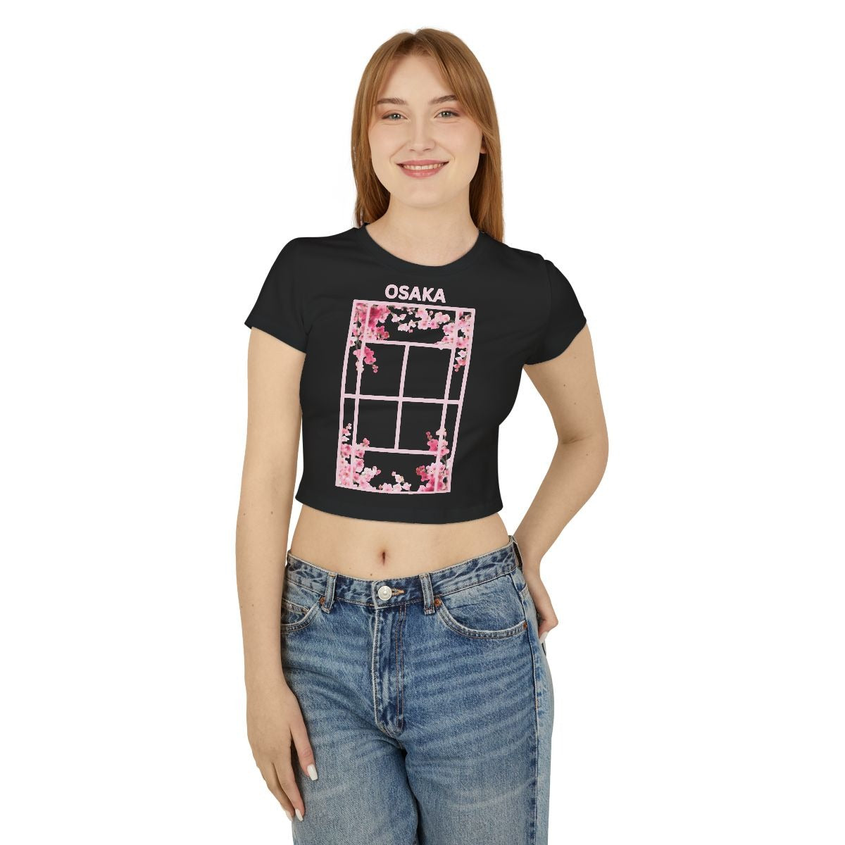 OSAKA 1 - Tennis (Crop Top)