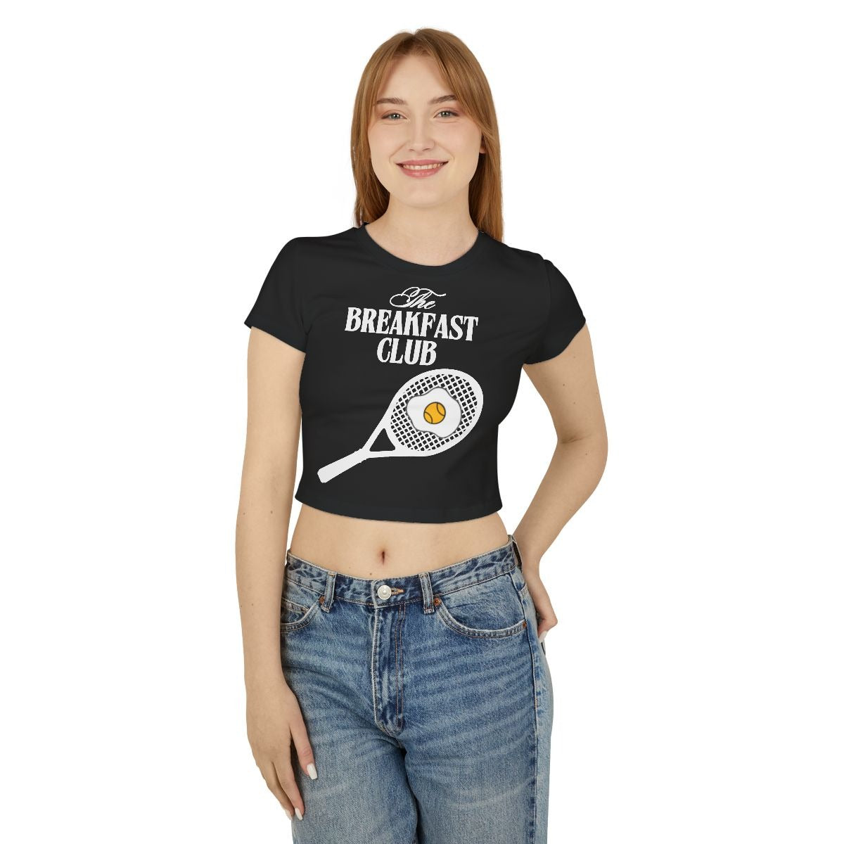 MORNING TENNIS - Tennis (Crop Top)