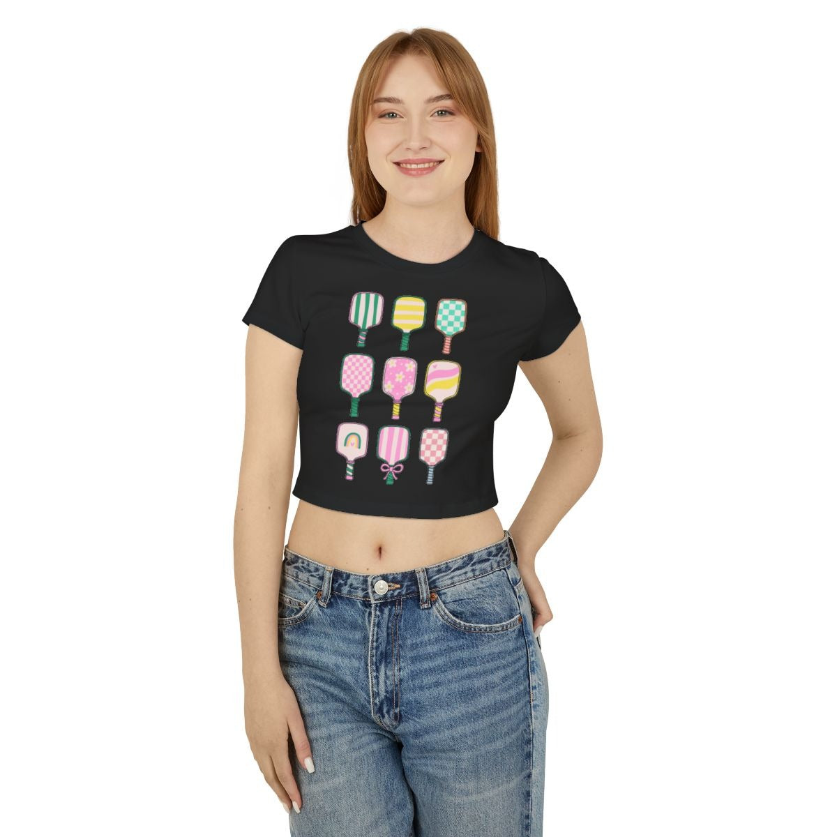 PADDLE - Pickleball (Crop Top)
