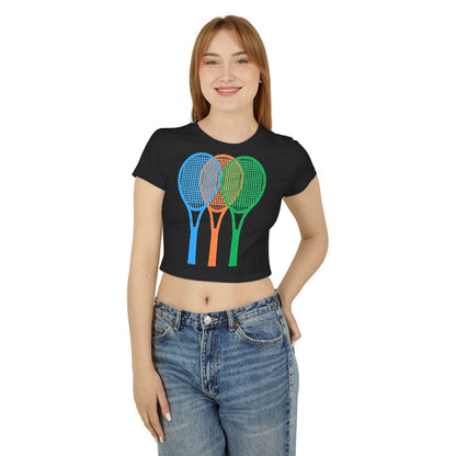 VICTORY - Tennis (Crop Top)