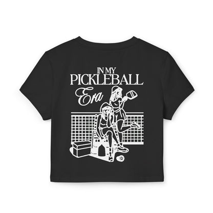 PICKLEBALL ERA - Pickleball (Crop Top)