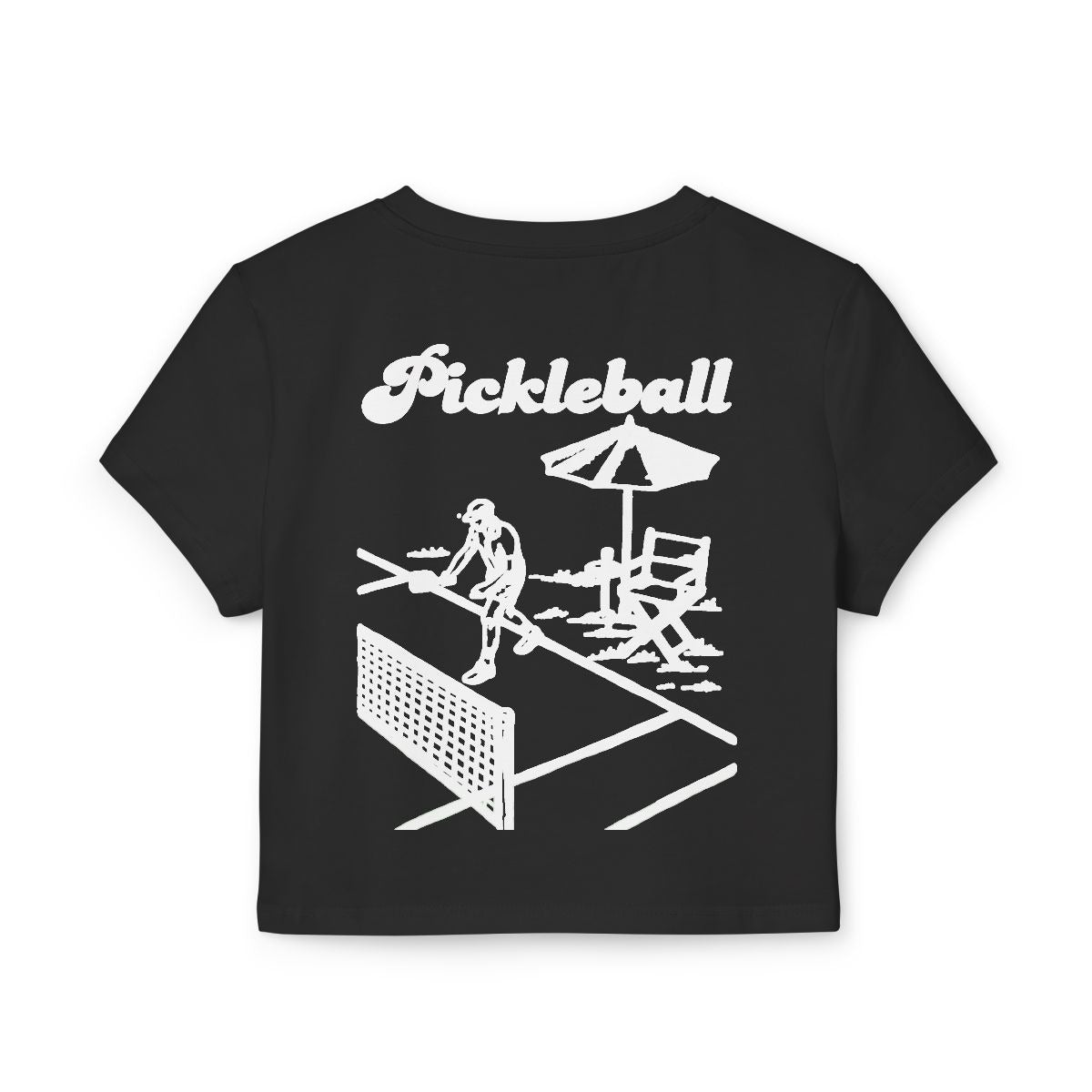 PICKLEBALL 19 - Pickleball (Crop Top)