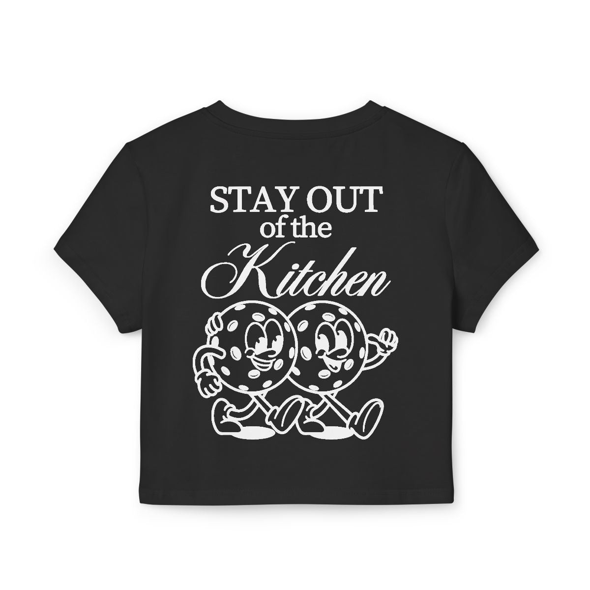 PICKLEBALL 21 - Pickleball (Crop Top)