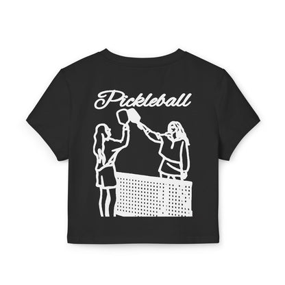 PICKLEBALL 22 - Pickleball (Crop Top)