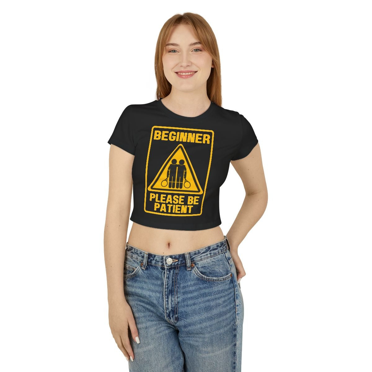TENNIS BEGINNER - Tennis (Crop Top)