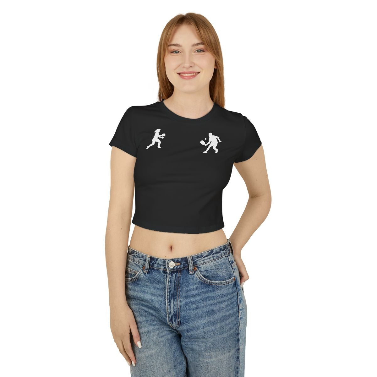 DINKER - Pickleball (Crop Top)