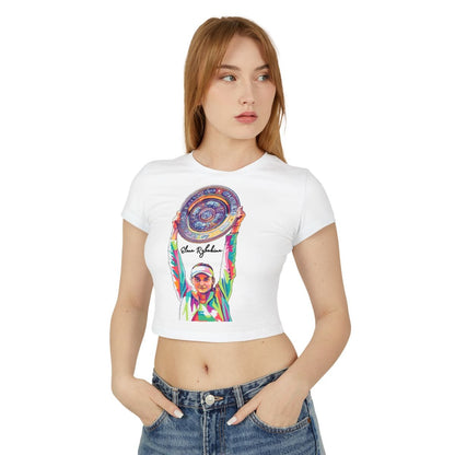 ELENA RYBAKINA 2 - Tennis (Crop Top)