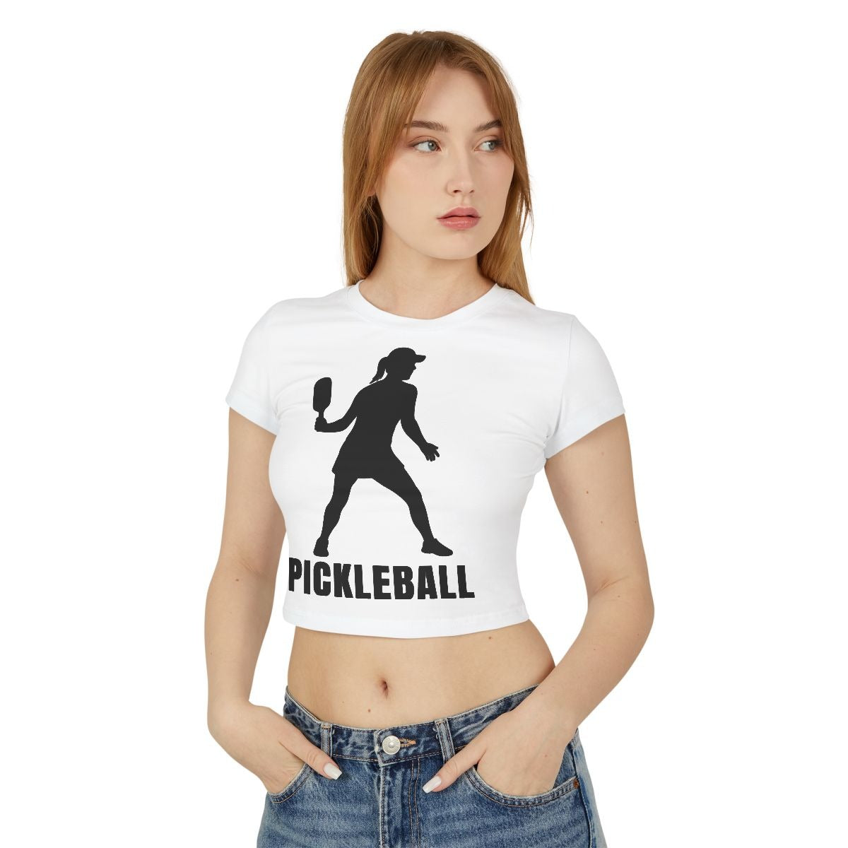PICKLEBALL 24 - Pickleball (Crop Top)