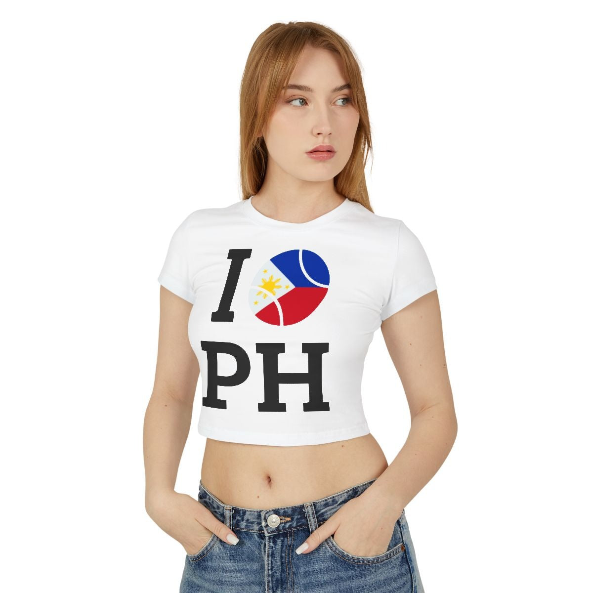 PH 1 - Tennis (Crop Top)
