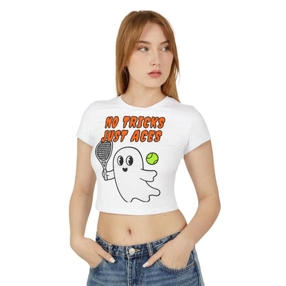 TENNIS HALLOWEEN - Tennis (Crop Top)