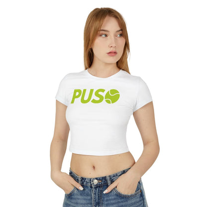 PUSO - Tennis (Crop Top)