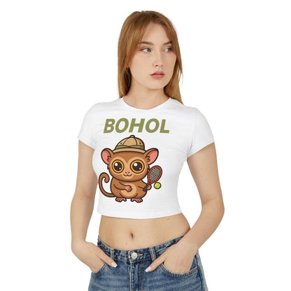 BOHOL 2 - Tennis (Crop Top)