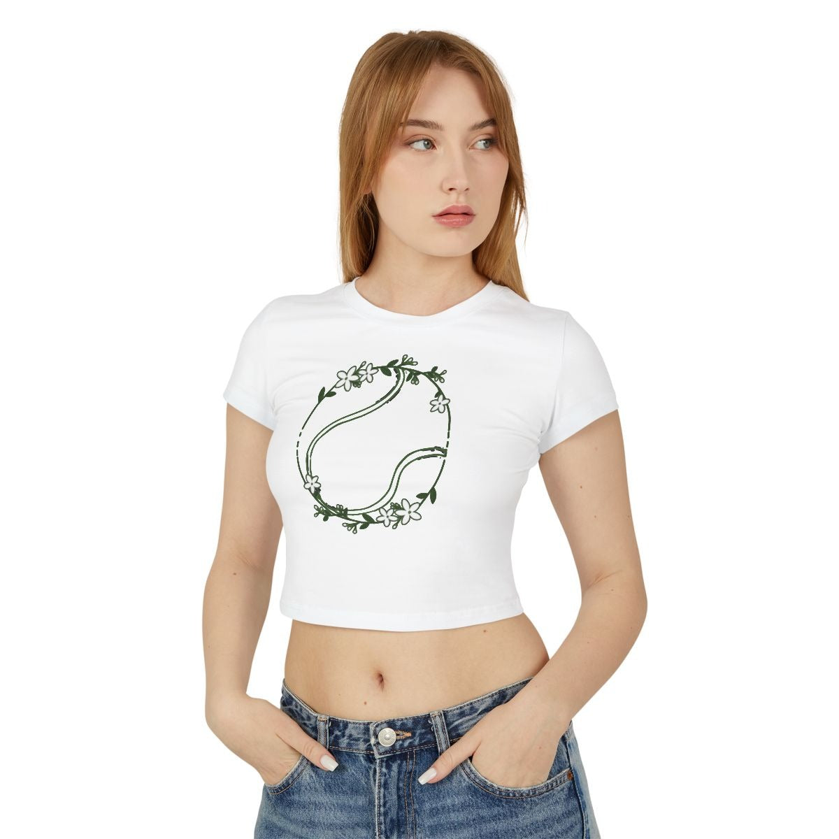 SAMPAGUITA 16 - Tennis (Crop Top)