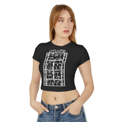 BAYBAYIN - Tennis (Crop Top)