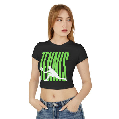 COURT LEGACY - Tennis (Crop Top)