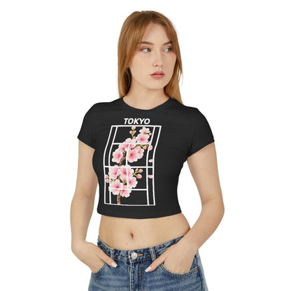 TOKYO 2 - Tennis (Crop Top)