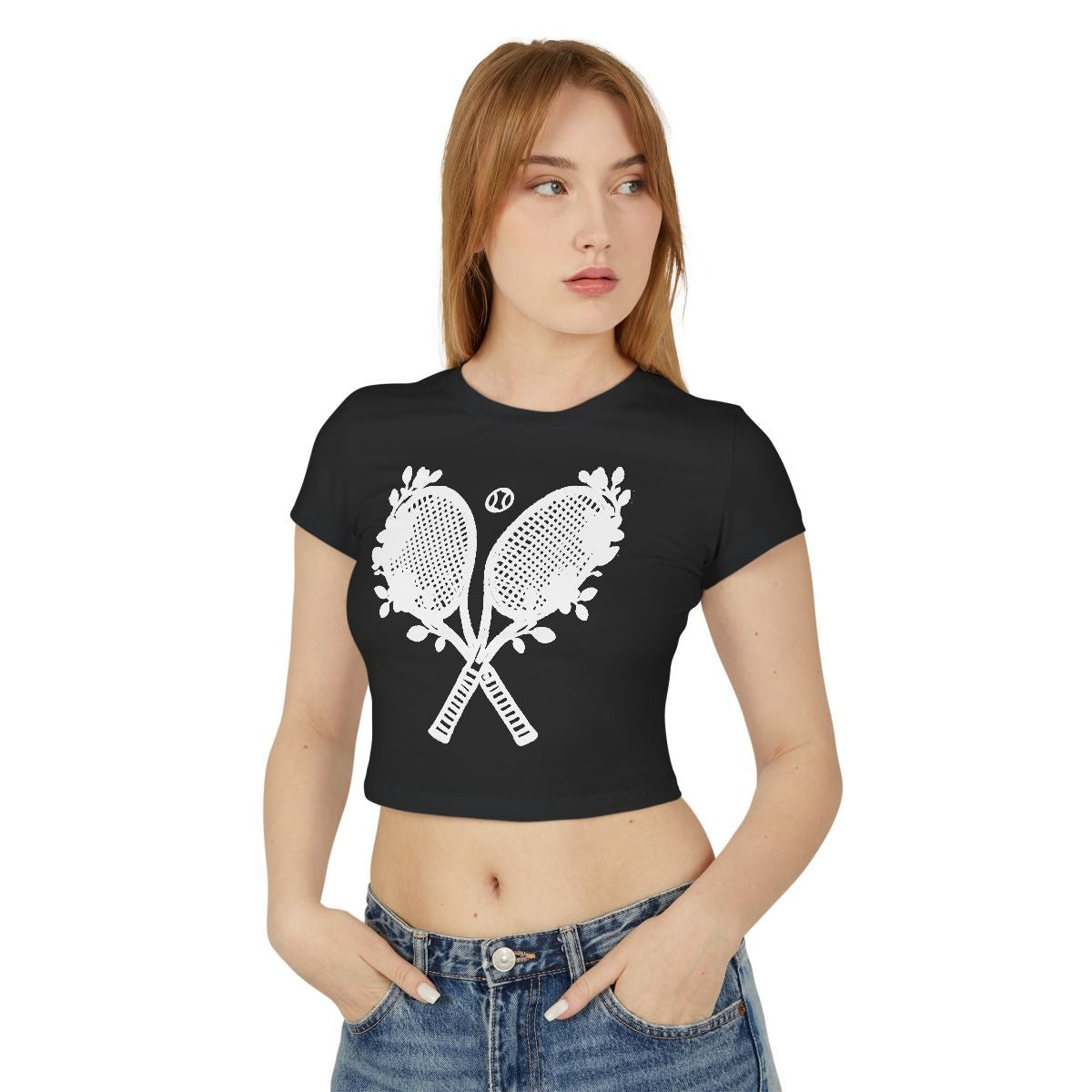 SAMPAGUITA 12 - Tennis (Crop Top)