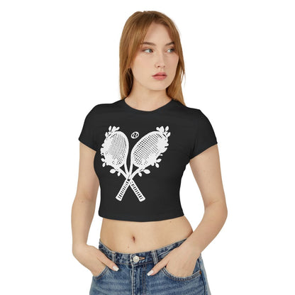 SAMPAGUITA 12 - Tennis (Crop Top)