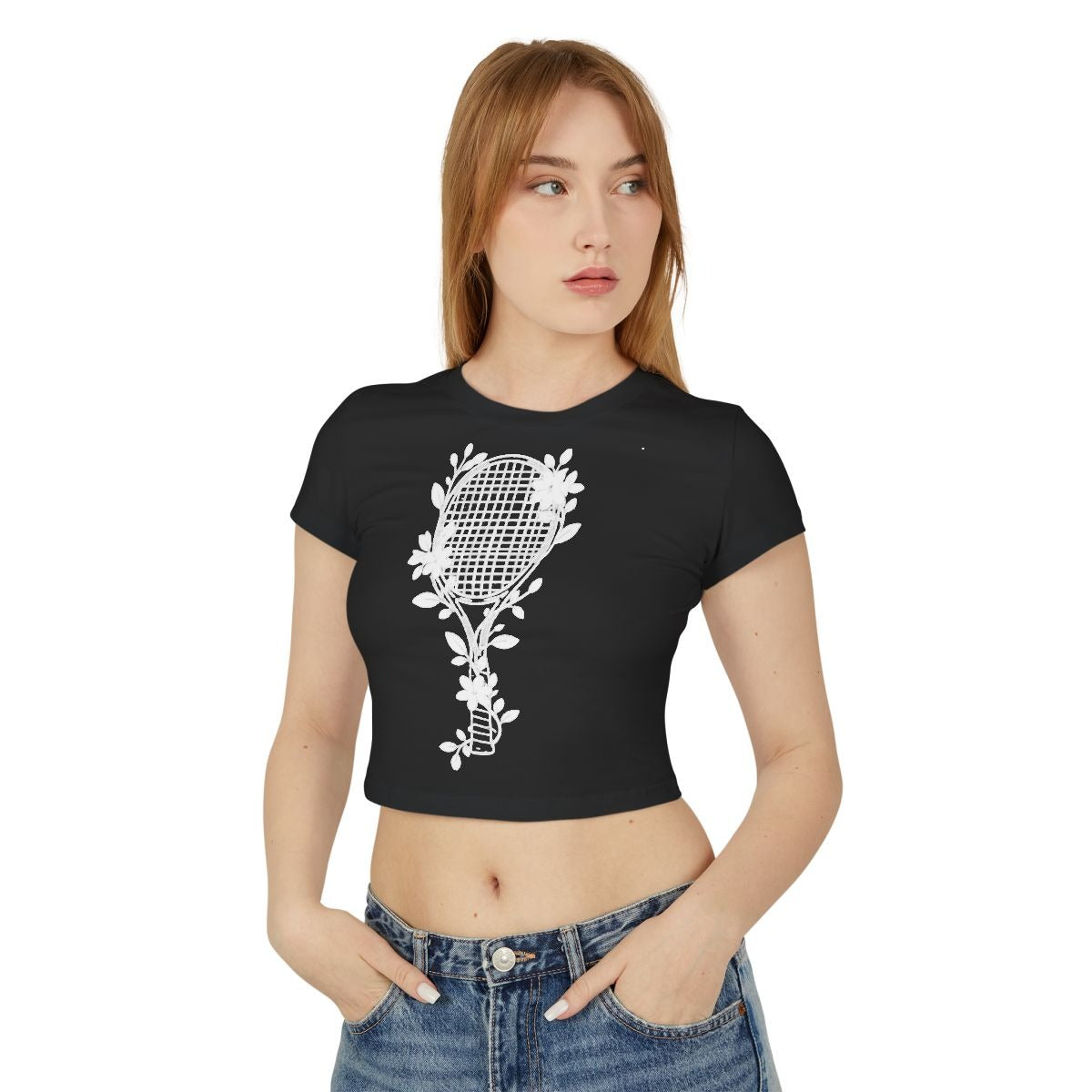 SAMPAGUITA 11 - Tennis (Crop Top)