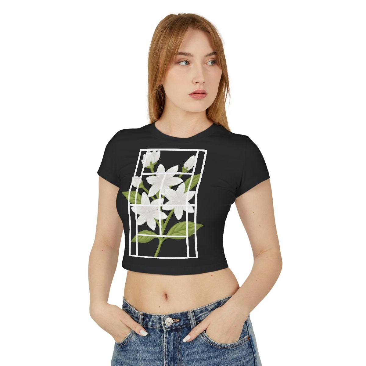 SAMPAGUITA 14 - Tennis (Crop Top)
