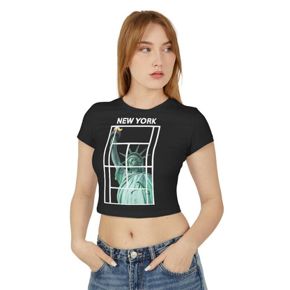 NEW YORK 2 - Tennis (Crop Top)